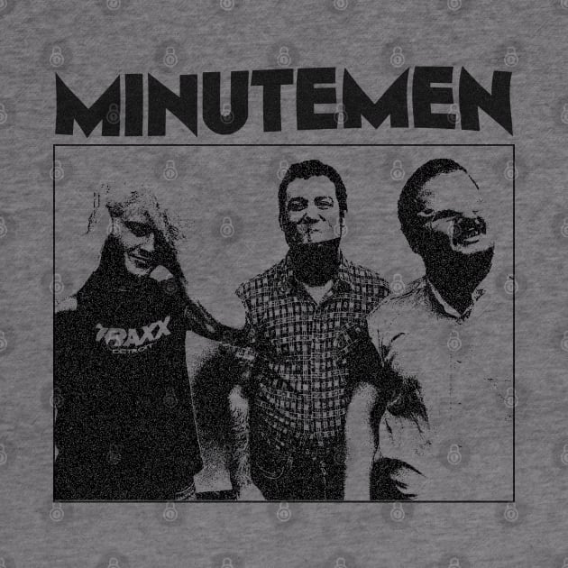 Minutemen // Fanmade by KokaLoca